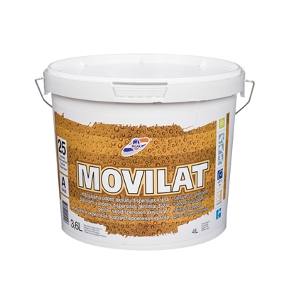 Picture of Color RILAK Movilat 25A, 3.6L