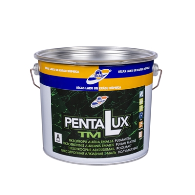 Picture of Color Rilak Pentalux TM, 2.7L, semi-matt