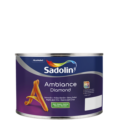 Picture of Color Sadolin Ambiance Diamond BW 0,5L