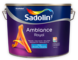 Show details for Color Sadolin Ambiance Royal BW 10L