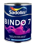 Show details for Color Sadolin Bindo 7, 1 l, white