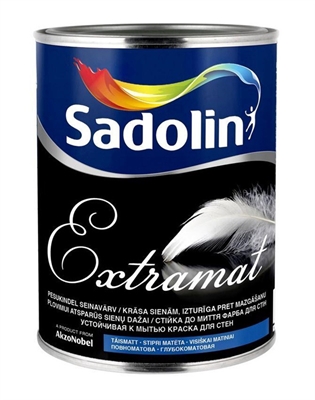 Picture of Color Sadolin Extramat, 1 l