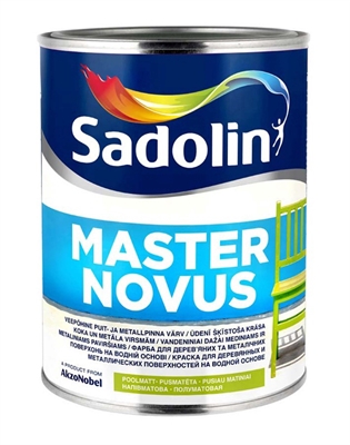 Picture of Color Sadolin Master Novus 15, 0,96L