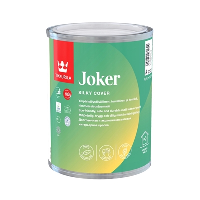 Picture of WALL PAINT JOKER 0.9L C-BASE