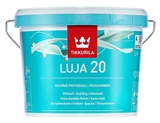 Show details for PAINT FOR WALLS LUJA 20 2,7L A-WHITE (TIKKURILA)