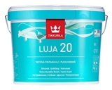 Show details for PAINT FOR WALLS LUJA 20 2,7L C-BASE (TIKKURILA)