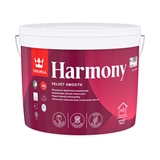 Show details for Paint for walls and ceilings Tikkurila Harmony A, 9 l, white