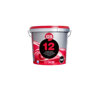 Picture of WALL PAINT VIVACOLOR 12 A 4,8L