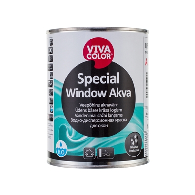 Picture of COLOR SPECIAL WINDOW AKVA A 0,9L (VIVACOLOR)