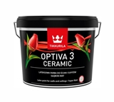 Show details for Color Tikkurila Optiva Ceramic 3 BA, white, 2.7 l