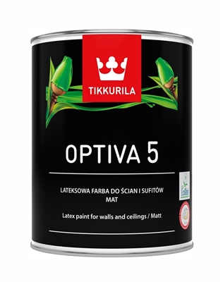 Picture of COLOR Tikkurila Optiva Matt 5 BC Base 0.9lL (TIKKURILA)