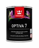 Show details for COLOR Tikkurila Optiva Satin Matt 7 BC Base 0.9l