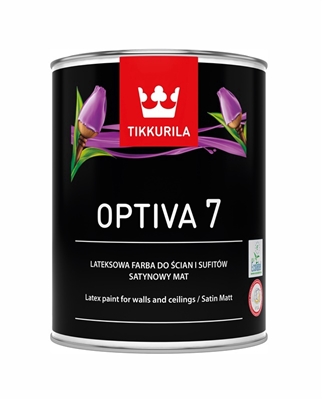 Picture of COLOR Tikkurila Optiva Satin Matt 7 BC Base 0.9l