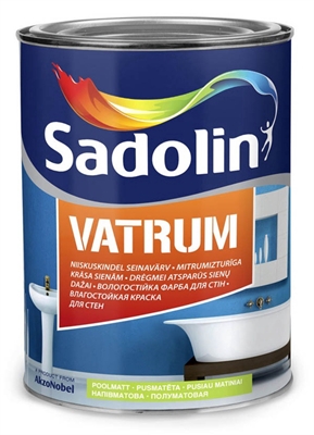 Picture of PAINT VATRUM BW 1L (SADOLIN)