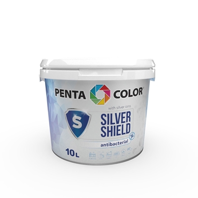 Picture of PAINTS PENTACOLOR SILVER SHIELD 10L