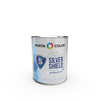 Picture of PAINTS PENTACOLOR SILVER SHIELD 1L