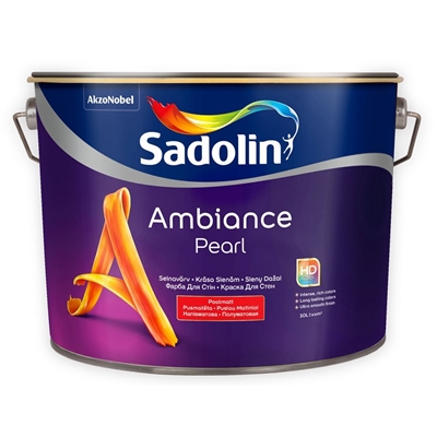 Picture of PAINT AMBIANCE PEARL BC 9,3L