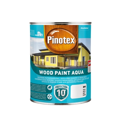 Picture of Pinotex Wood Paint Aqua, 1 l