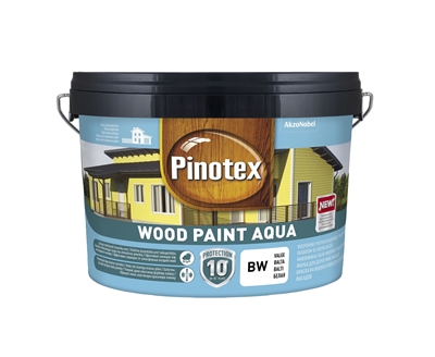 Picture of Pinotex Wood Paint Aqua, 2,5 l