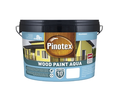 Picture of Pinotex Wood Paint Aqua, 9 l
