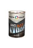 Show details for anti-corrosion paint Pentacolor Antirust, 0.9l, green
