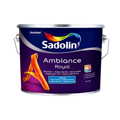 Picture of Sadolin Ambiance Royal BC 2,33L