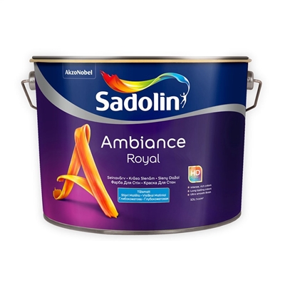 Picture of Sadolin Ambiance Royal BC 9,3L