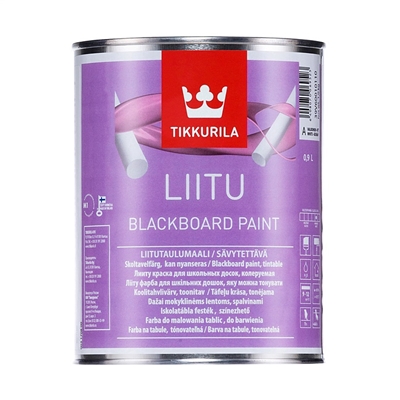 Picture of Whiteboard color LIITU 0,9L A (TIKKURILA)