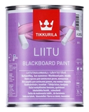 Show details for Whiteboard paint LIITU 0,9L C (TIKKURILA)