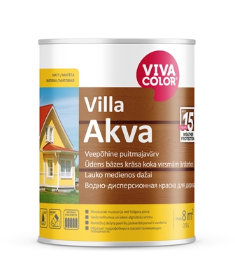 Picture of Villa Akva A 0.9 l
