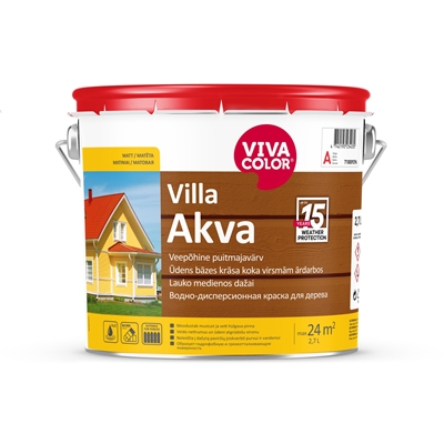 Picture of Villa Akva A 2.7 l