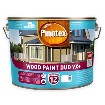 Picture of Wood Paint Duo VX+, 2,5 l