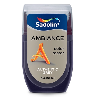 Picture of TESTER AMBIANCE AUTHENTIC GREY 30 ML