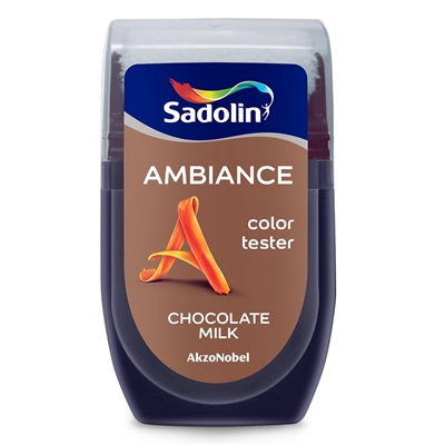 Picture of TESTER AMBIANCE CHOCOLATE MILK 30ML
