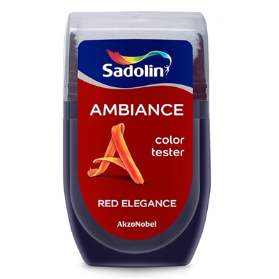 Picture of TESTER AMBIANCE RED ELEGANCE 30ML