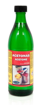 Picture of Acetone Savex, 0,5l
