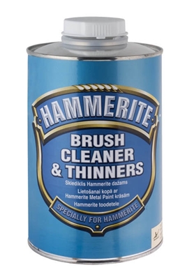 Picture of THINNER HAMMERITE 1L