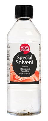 Picture of THINNER SPECIAL SOLVENT 0,5L (VIVACOLOR)