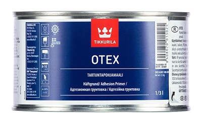 Picture of Grunts Tikkurila Otex, 0.3 l, balta