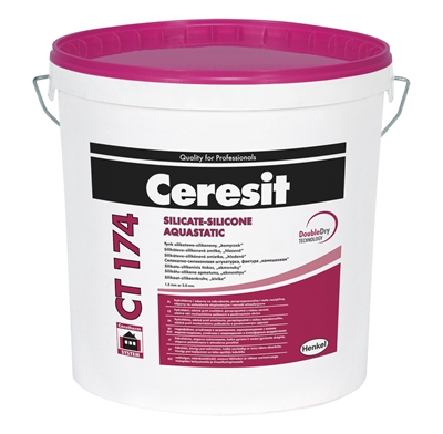 Picture of PLASTER CERESIT CT174 1,5MM 25KG