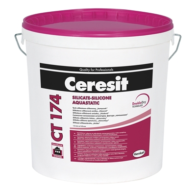 Picture of PLASTER DEC. CT174 2MM 25KG