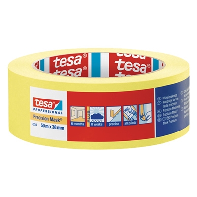 Picture of Painting tape Precision mask 50mx38mm (TESA)