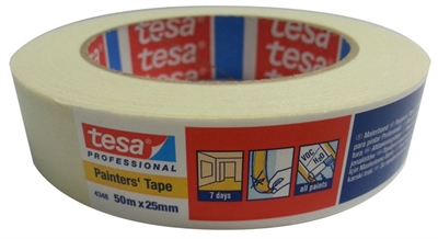 Picture of TAPE COLOR 50M / 25MM (TESA)