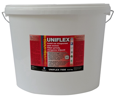 Picture of FLOOR ADHESIVE UNIFLEX 25KG (TELURIA)