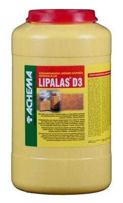 Picture of GLUE FOR WOOD LIPALAS D3 1 KG