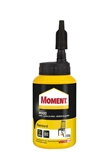Show details for GLUE FOR WOOD MOMENT WOOD 250G