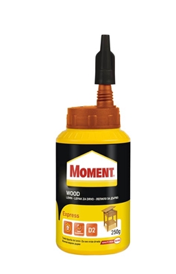 Picture of GLUE FOR WOOD MOMENT WOOD EXPRESS 250G