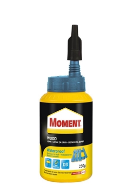 Picture of GLUE FOR WOOD MOMENT WOOD SUPER 3 250G