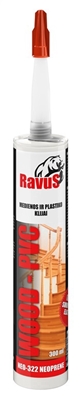 Picture of GLUE FOR WOOD PVC RAVUS WOOD-PVC 300 ml