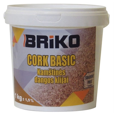 Picture of ADHESIVE FOR CORK BRIKO 1KG